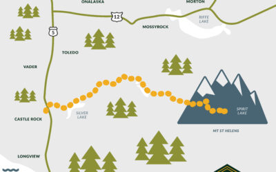 EMA Summer Motorcycle Tour: Spirit Lake Highway