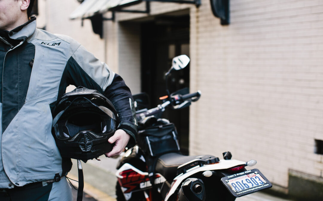 Choosing the Right Motorcycle Safety Gear | WA Motorcycle Accident Attorneys