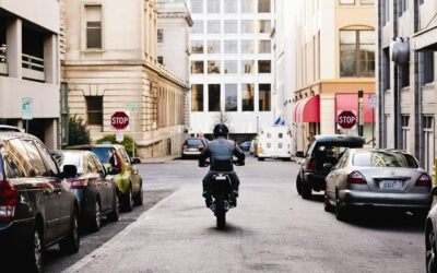 Should Lane-Splitting Be Allowed in Washington?