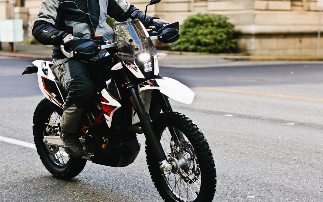 Welcome to Evergreen Motorcycle Attorneys